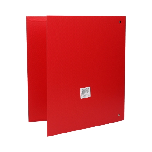 Segregator A4/58 4R czerwony Combi Esselte 82403