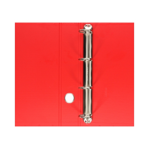 Segregator A4/58 4R czerwony Combi Esselte 82403