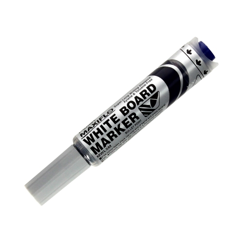 Marker tablic niebieski okrągły Maxiflo MWL5M