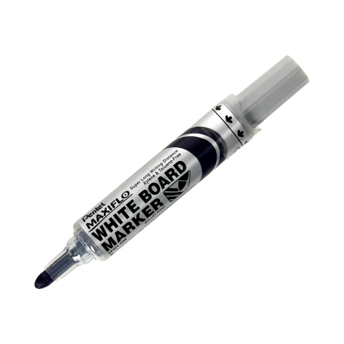 Marker tablic niebieski okrągły Maxiflo MWL5M