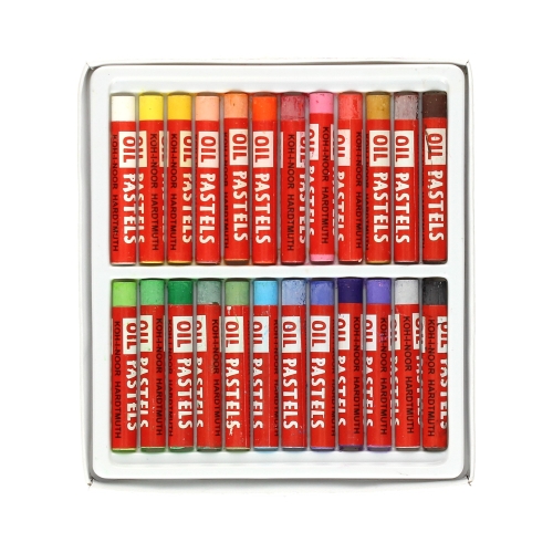 Pastele olejne 24kol Koh i Noor