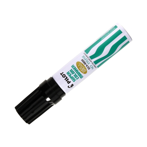 Marker permanentny czarny Jumbo Pilot SCA6600