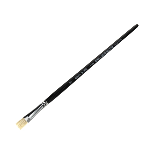 Pędzel płaski nr10 KIN 9936