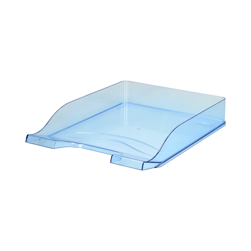 Półka dokumenty A4 niebieska Bantex