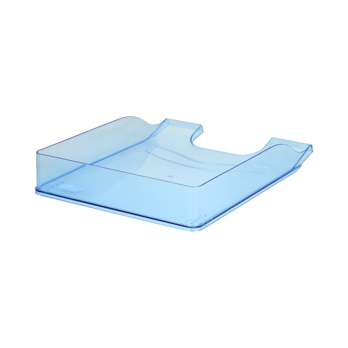 Półka dokumenty A4 niebieska Bantex