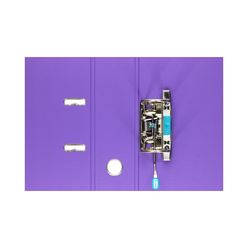 Segregator A4/80 fioletowy PRO+ Elba