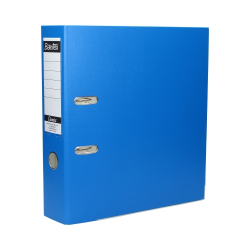 Segregator A4/75 niebieski Bantex