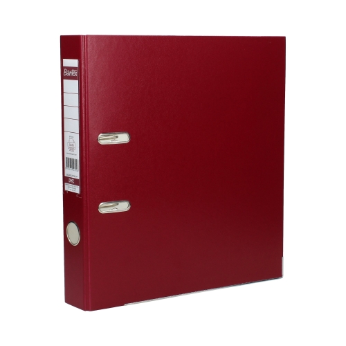 Segregator A4/50 bordowy Bantex