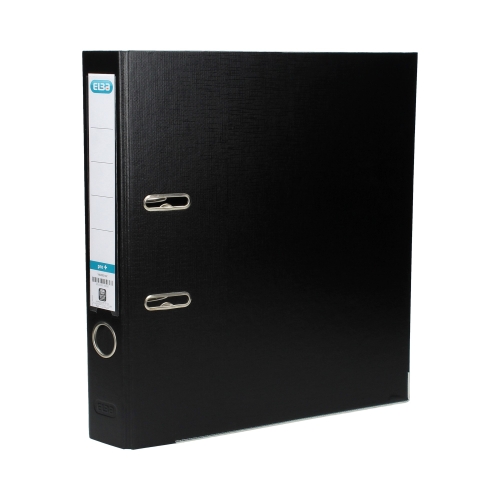 Segregator A4/50 czarny PRO+ Elba