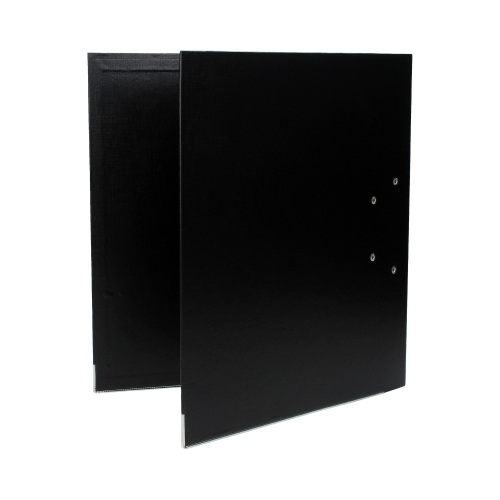 Segregator A4/50 czarny PRO+ Elba