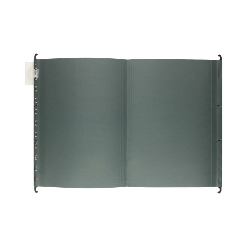 Teczka zawieszkowa A4 grafitowa Chic Elba 857470