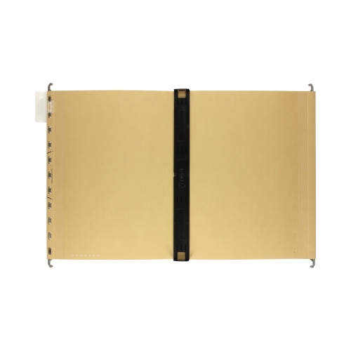 Teczka zawieszkowa A4 brązowa 3cm Vertic 85453