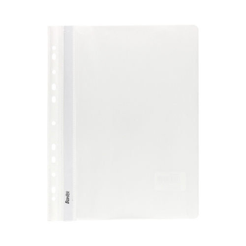 Skoroszyt zawieszka biały Evo 3229-07