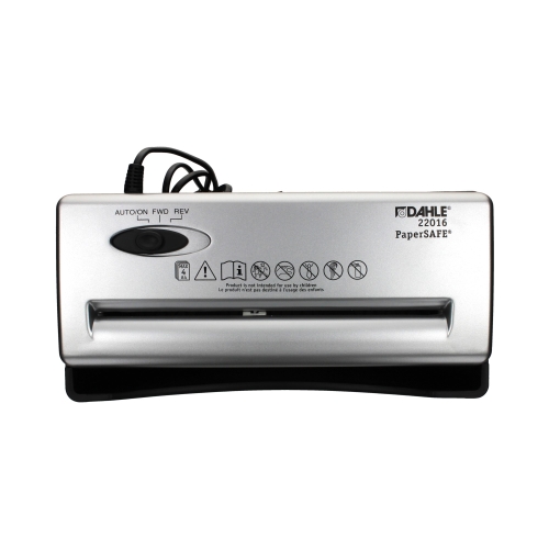 Niszczarka 4k 7.0mm Dahle Paper Safe 22016
