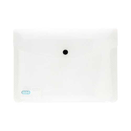 Teczka kopertowa A5/PP przeźroczysta Hawai Elba