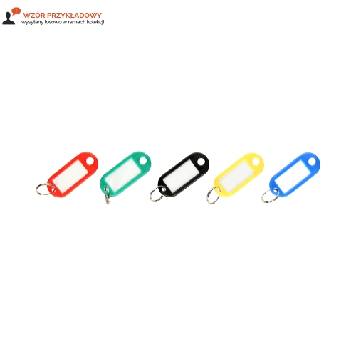 Zawieszka klucze mix Argo