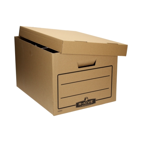 Pudło archiwizacyjne 340x450x275 /wieko R-Kive Fellowes