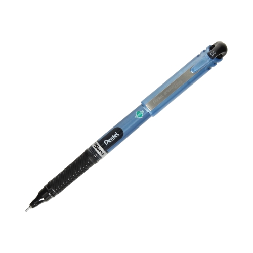 Pióro kulkowe 0.5mm czarne Pentel EnerGel BLN15