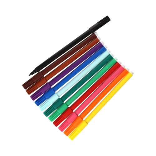 Flamastry 12kol Visa BIC 888695