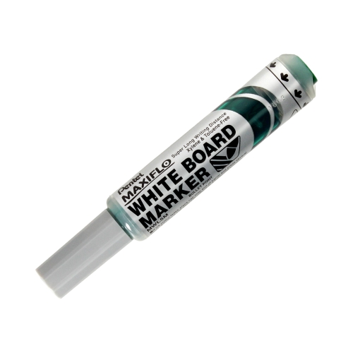 Marker tablic zielony okrągły Maxiflo MWL5M-D