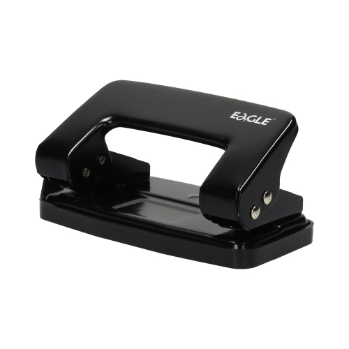 Dziurkacz 8k czarny Eagle 709R