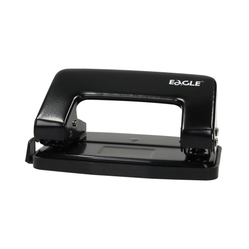 Dziurkacz 8k czarny Eagle 709R