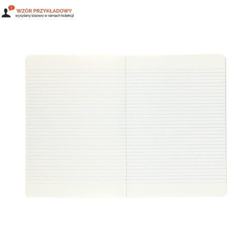 Zeszyt A5/16 linia Interdruk