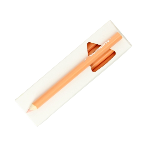 Kredki ołówkowe cieliste trójkątne Bambino - 12szt. w op.