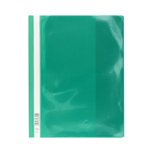 Skoroszyt prezentacyjny A4/PP zielony Durable