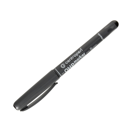 Foliopis 0.4mm czarny Centropen S