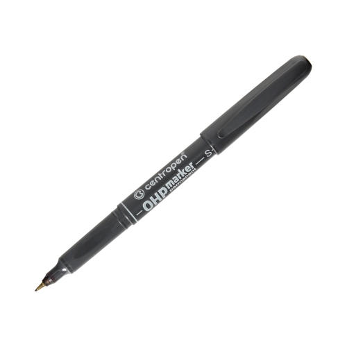 Foliopis 0.4mm czarny Centropen S