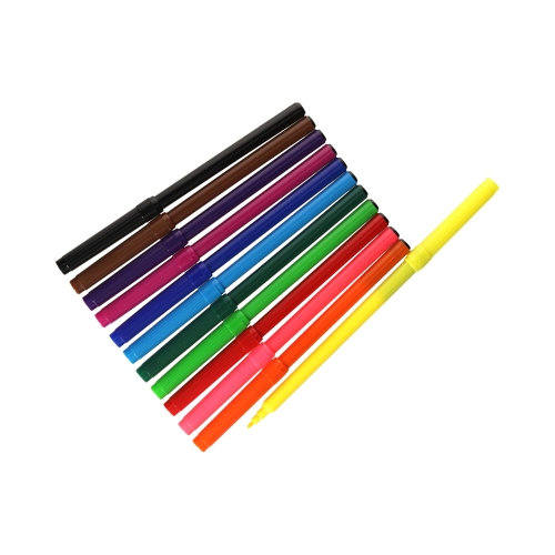 Flamastry 12kol Astra