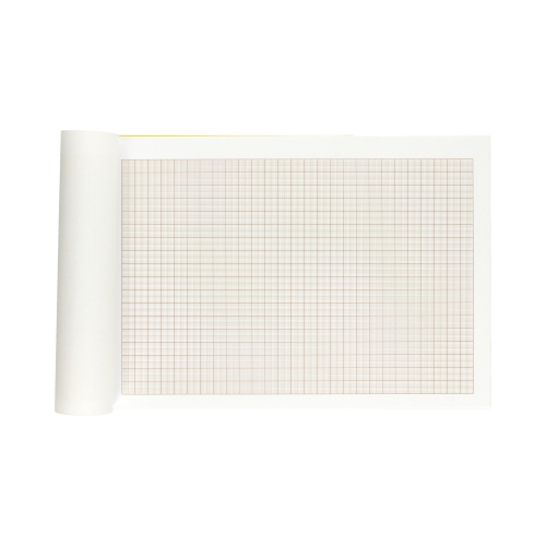 Blok milimetrowy A4/20 Interdruk