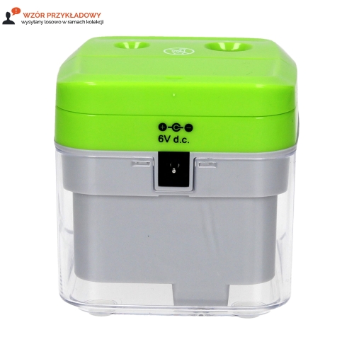 Temperówka elektryczna podwójna Cayman KOE-171967