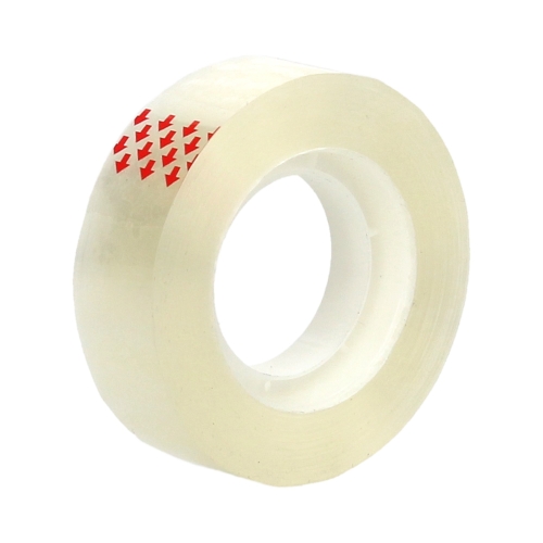 Taśma klejąca 15mmx33m przeźroczysta Tesa