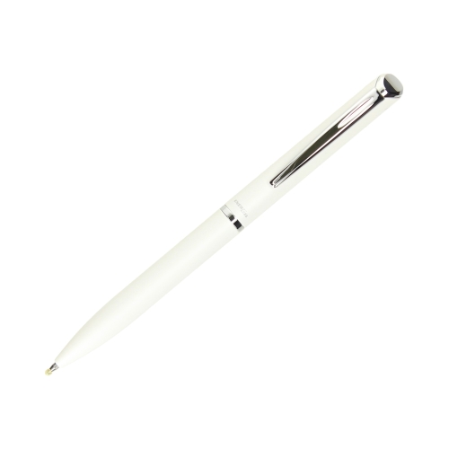 Pióro kulkowe automatyczne 0.7mm biała obudowa Energel BL2007 Pentel