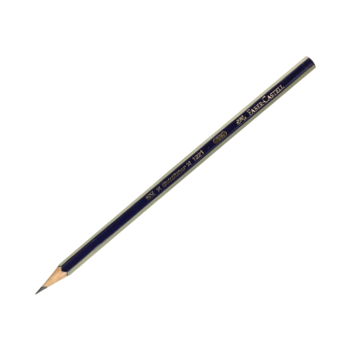 Ołówek techniczny 3H Gold Faber Castell