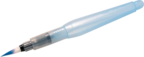 Pędzelek F Aquabrush Pentel XFRH