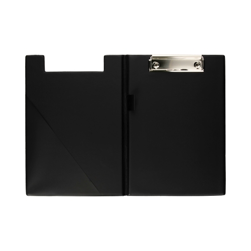 Teczka klip A5 czarna Biurfol