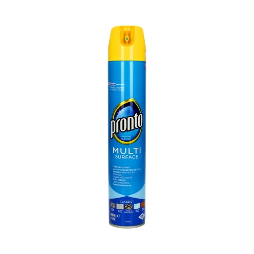 Spray meble 300ml Pronto MultiSurface niebieskie