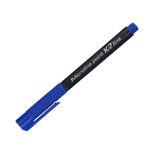 Cienkopis 0.4mm niebieski Kamet K-7