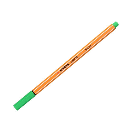 Cienkopis 0.4mm zieleńparyska Point 88/16