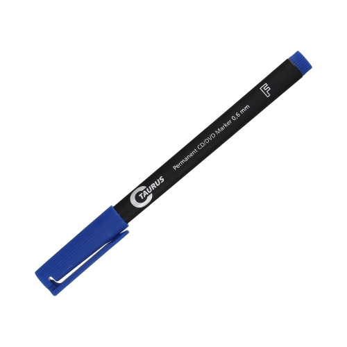 Foliopis 0.6mm niebieski Taurus F