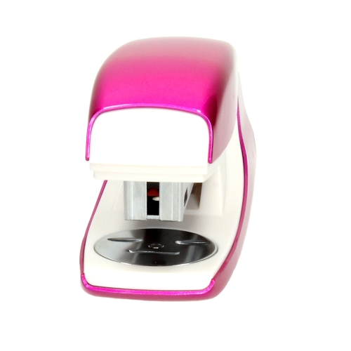 Zszywacz 30k NewNexxt różowy/metalik WOW Leitz 5502