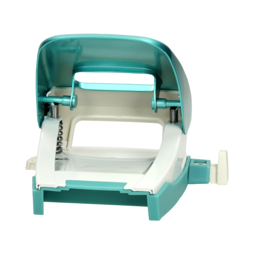 Dziurkacz 30k turkusowy NewNexxt WOW Leitz 5008