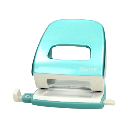 Dziurkacz 30k turkusowy NewNexxt WOW Leitz 5008