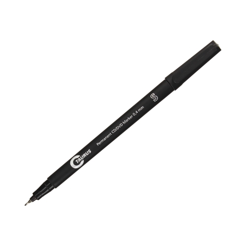 Foliopis 0.4mm czarny Taurus S