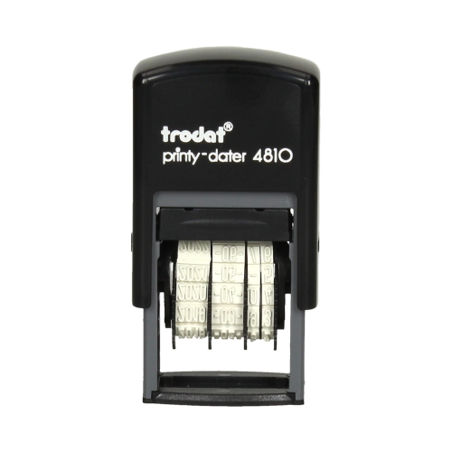 Datownik samotuszujący 4.00mm 8z ISO 4810