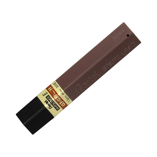 Grafit 0.3mm H (12) Pentel