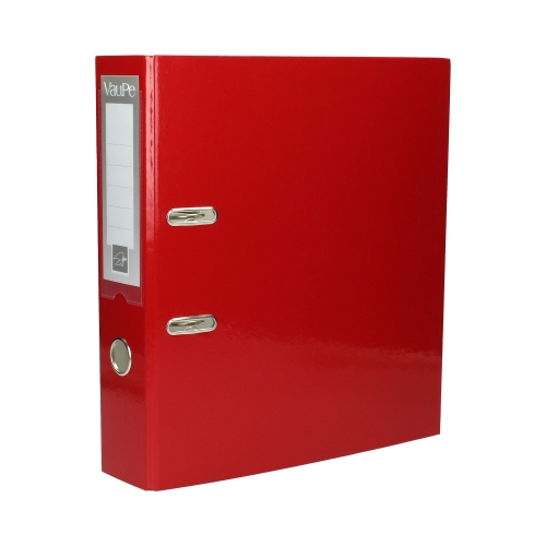 Segregator A4/75 czerwony FCK VauPe 051/01